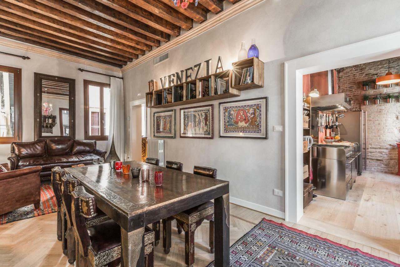 Apartment Ca' Via Della Seta Venice
