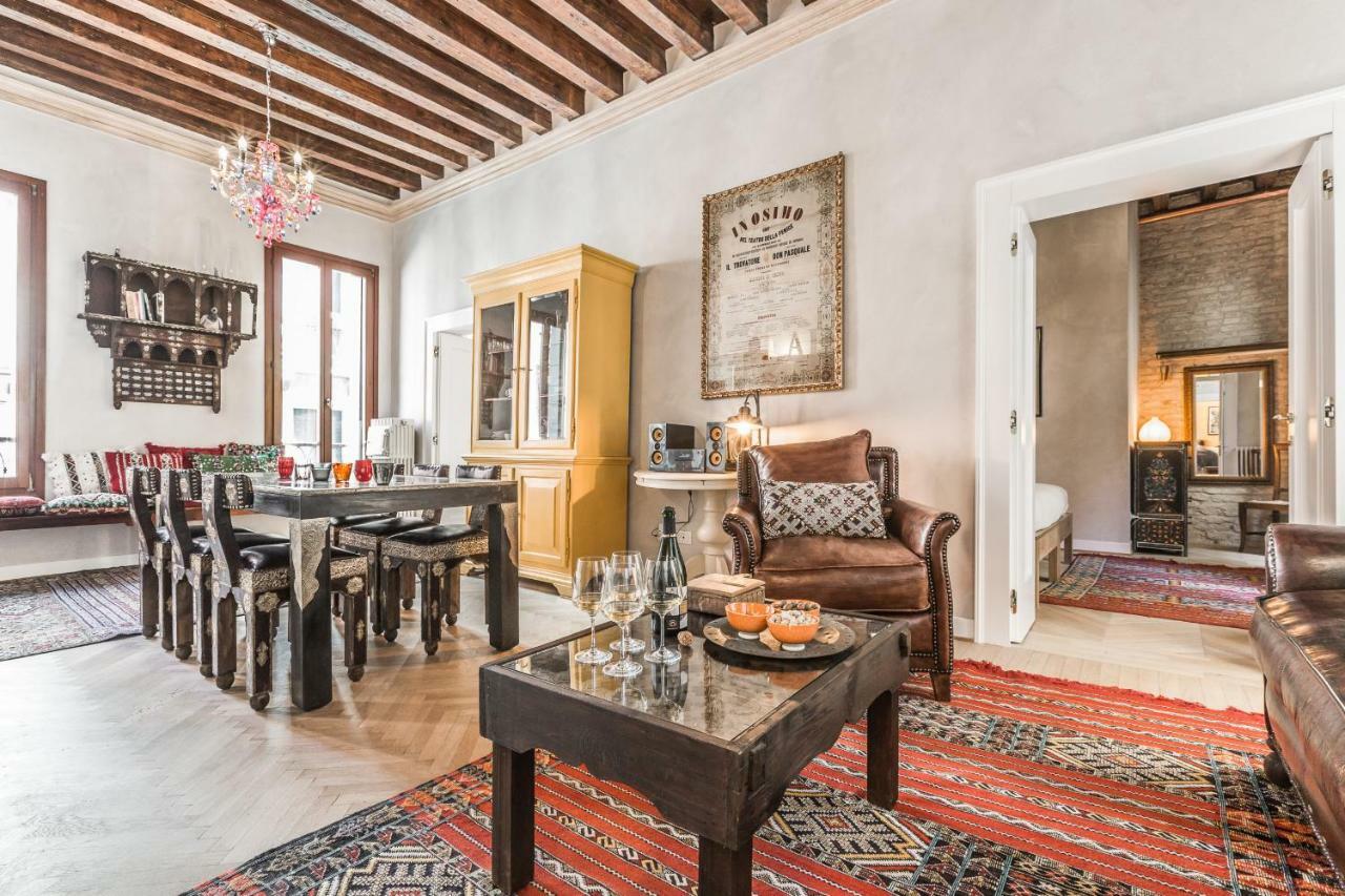 Ca' Via Della Seta Apartment Venice
